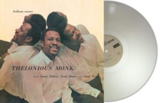 Brilliant Corners (Natural Clear Vinyl) - Thelonious Monk - Musik - SECOND RECORDS - 9003829978360 - 20. Oktober 2023