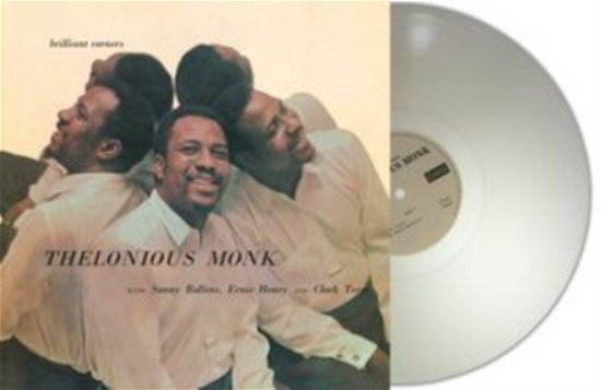 Cover for Thelonious Monk · Brilliant Corners (Natural Clear Vinyl) (LP) (2023)