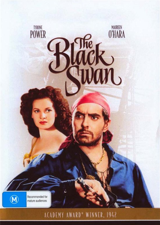 Cover for Black Swan (DVD) (2022)