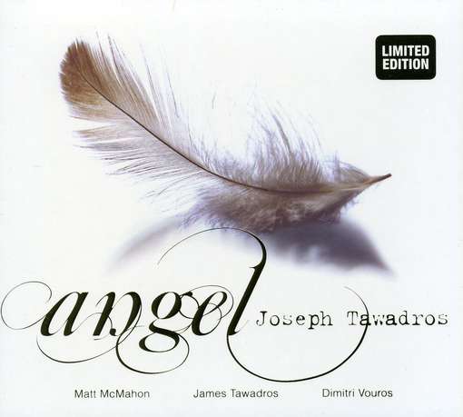 Cover for Joseph Tawadros · Angel: Gold Limited Edition (CD) (2010)