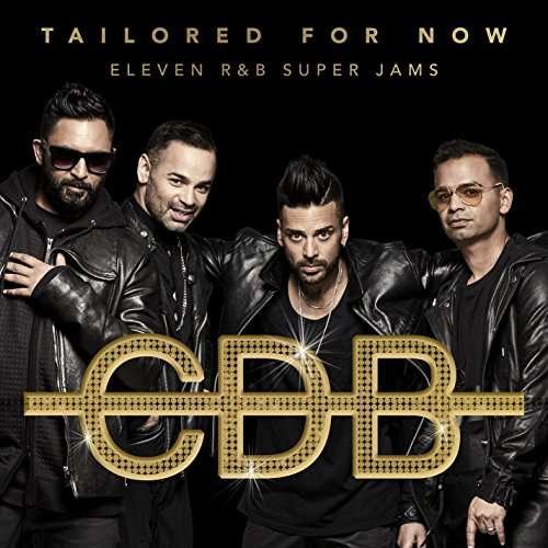 Cover for Cdb · Tailored For Now - Eleven R&amp;B Super Jams (CD) (2017)