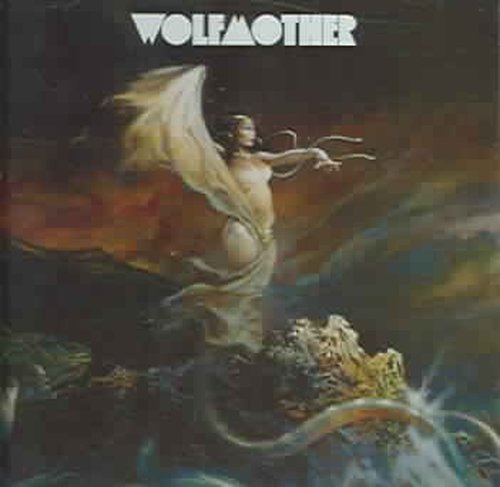 Cover for Wolfmother · Wolfmother-wolfmother (CD) (2005)