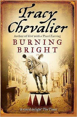 Cover for Tracy Chevalier · Burning Bright (Paperback Bog) (2008)