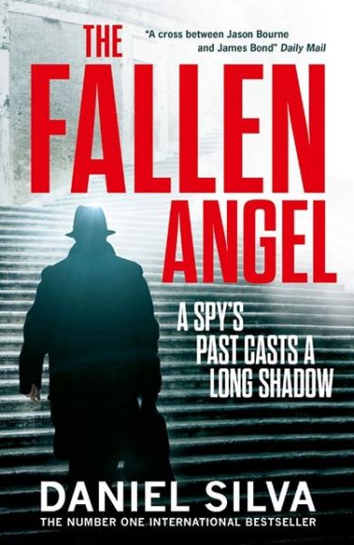 Cover for Daniel Silva · The Fallen Angel (Paperback Book) (2013)