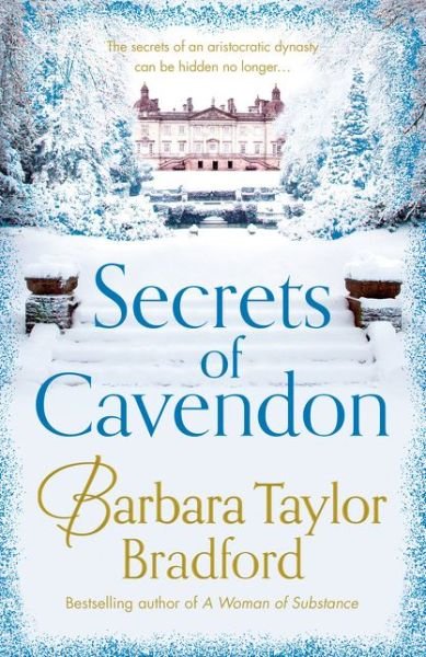 Secrets of cavendon - Barbara Taylor Bradford - Livros - Harpercollins Publishers - 9780007503360 - 30 de novembro de 2017
