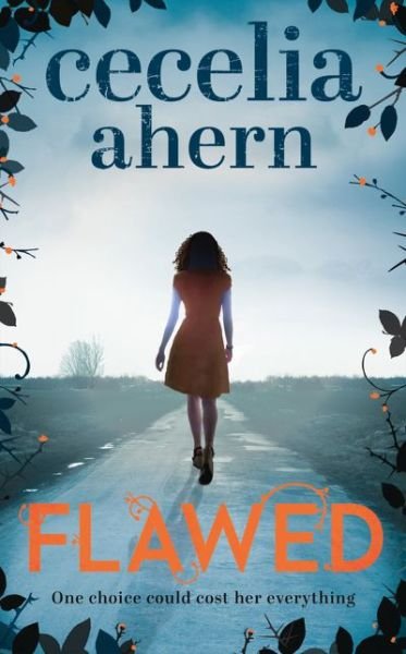 Cover for Cecelia Ahern · Flawed (Bok) (2016)