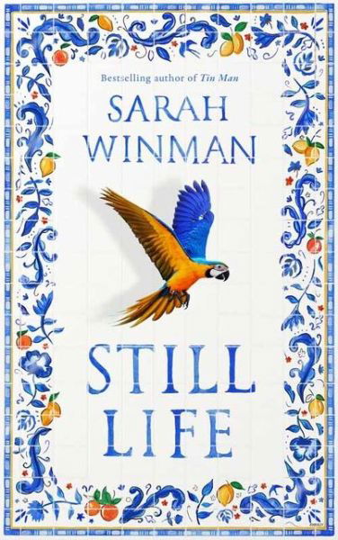 Cover for Sarah Winman · Still Life (Taschenbuch) (2021)