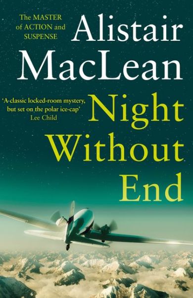 Cover for Alistair MacLean · Night Without End (Paperback Bog) (2019)