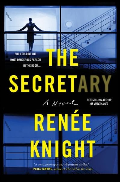 Cover for Renée Knight · The Secretary A Novel (Paperback Bog) (2020)