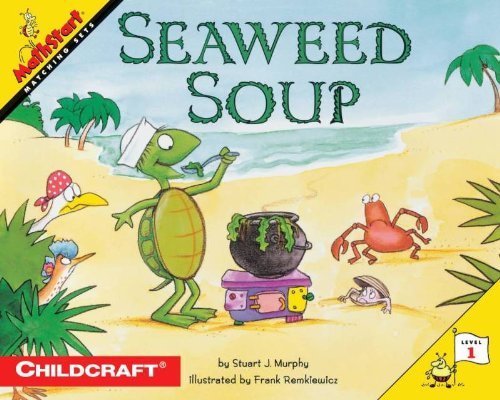 Cover for Stuart J. Murphy · Seaweed Soup - MathStart 1 (Pocketbok) (2016)
