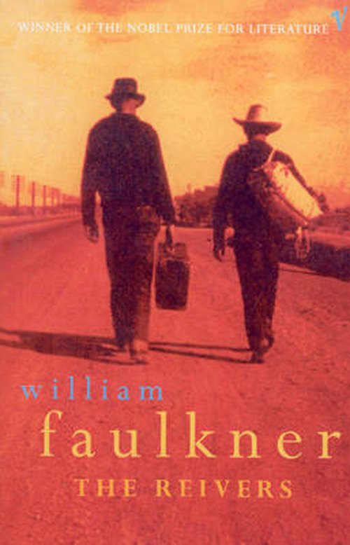 The Reivers - William Faulkner - Bücher - Vintage Publishing - 9780099542360 - 25. Mai 2009