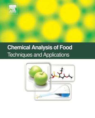 Cover for Chemical Analysis of Food: Techniques and Applications (Taschenbuch) (2016)