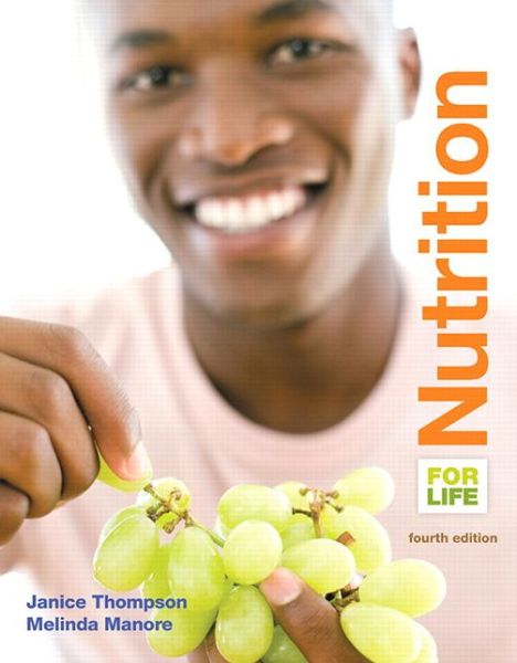 Cover for Janice Thompson · Nutrition for Life (Paperback Book) (2015)