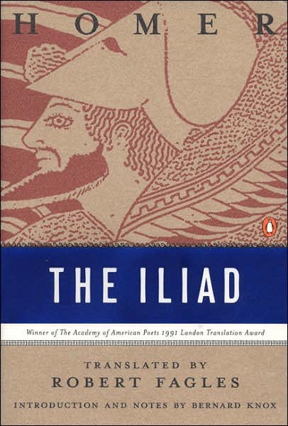 The Iliad - Homer - Books - Penguin Books Ltd - 9780140275360 - April 29, 1999
