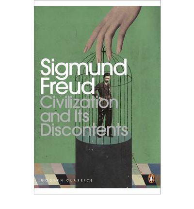 Cover for Sigmund Freud · Civilization and Its Discontents - Penguin Modern Classics (Paperback Bog) (2002)