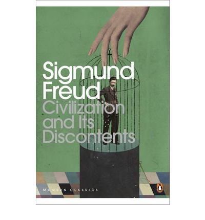 Cover for Sigmund Freud · Civilization and Its Discontents - Penguin Modern Classics (Pocketbok) (2002)