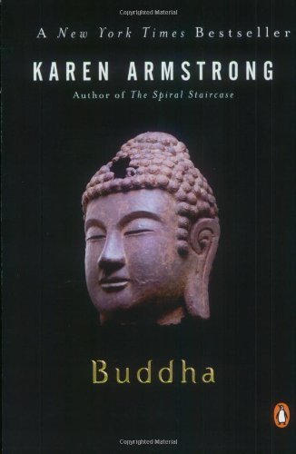 Cover for Karen Armstrong · Buddha (Penguin Lives Biographies) (Pocketbok) [Reprint edition] (2004)