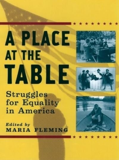 Cover for Fleming · Place at the Table Struggles for Equality in America (Hardcover Book) (2002)