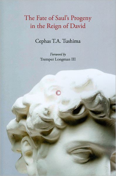 Cover for Cephas T. A. Tushima · The Fate of Saul's Progeny in the Reign of David (Paperback Book) (2012)