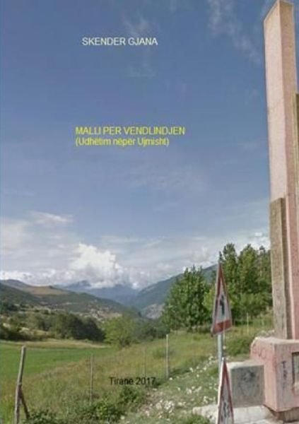 Cover for Skender Gjana · Malle Per Vendlindjen (Paperback Book) (2017)