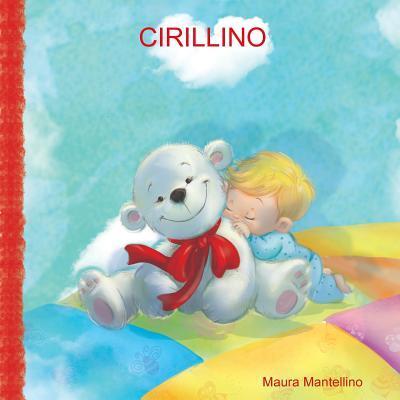 Cover for Maura Mantellino · Cirillino (Paperback Book) (2017)