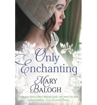 Cover for Mary Balogh · Only Enchanting - Survivors' Club (Pocketbok) (2014)