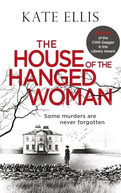 Cover for Kate Ellis · The House of the Hanged Woman - Albert Lincoln (Innbunden bok) (2020)