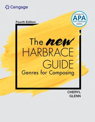 New Harbrace Guide - Cheryl Glenn - Books - Wadsworth - 9780357792360 - July 27, 2021