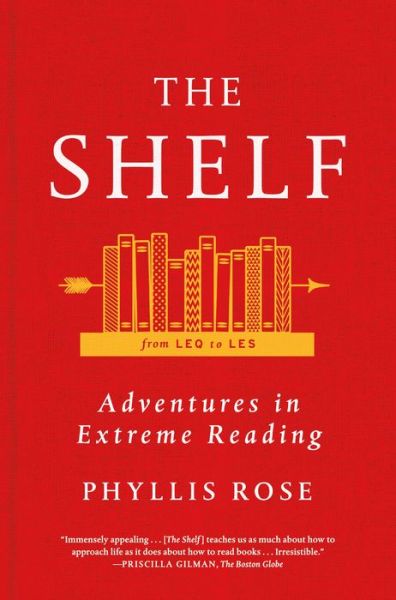 Cover for Phyllis Rose · The Shelf (Paperback Book) (2015)