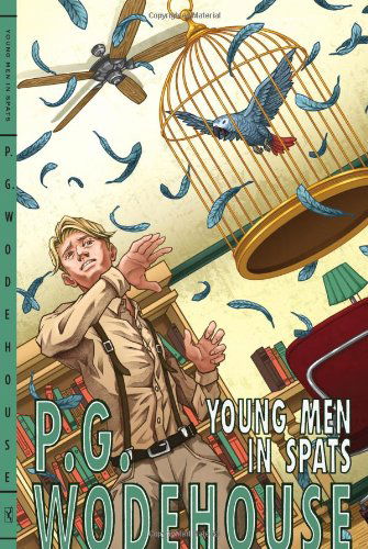 Cover for P. G. Wodehouse · Young men in Spats (Paperback Book) [Reprint edition] (2013)