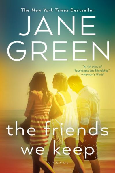 Cover for Jane Green · The Friends We Keep (Paperback Book) (2020)