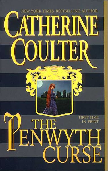 Cover for Catherine Coulter · The Penwyth Curse (Song Series) (Paperback Book) (2002)