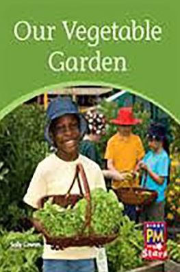 Our Vegetable Garden - Rigby - Books - Rigby - 9780544026360 - October 2, 2012