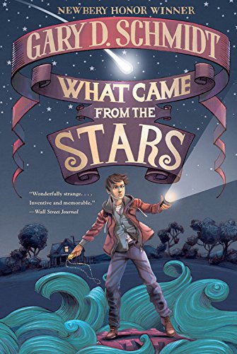 Cover for Gary D. Schmidt · What Came from the Stars (Paperback Book) [Reprint edition] (2014)