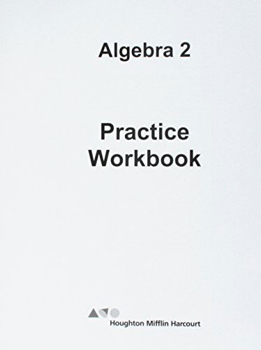 Cover for Holt Mcdougal · Practice Workbook (Paperback Book) (2015)