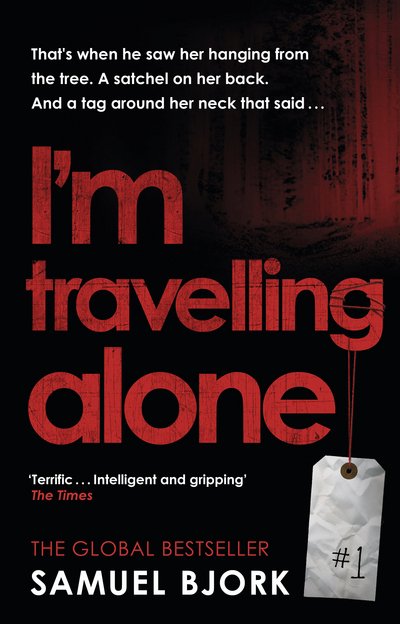 Cover for Samuel Bjork · I'm Travelling Alone (Paperback Bog) (2016)