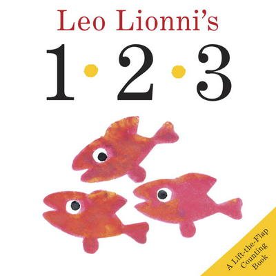 Cover for Leo Lionni · Leo Lionni's 123s (Book) [First edition. edition] (2015)