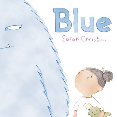 Cover for Sarah Christou · Blue (Taschenbuch) [Main edition] (2023)