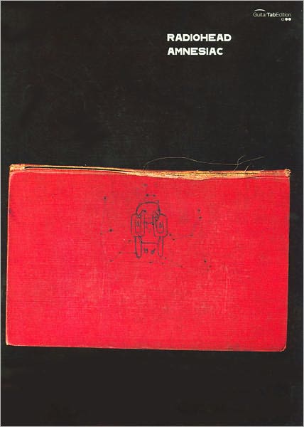 Cover for &quot;Radiohead&quot; · Amnesiac (Paperback Book) (2008)