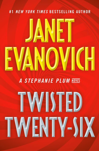 Twisted Twenty-Six - Stephanie Plum - Janet Evanovich - Livros - Penguin USA - 9780593086360 - 