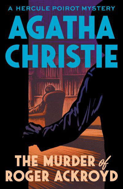 Cover for Agatha Christie · The Murder of Roger Ackroyd - Hercule Poirot (Paperback Bog) (2022)