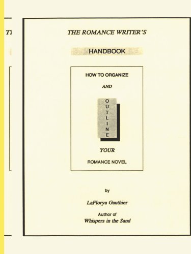 Cover for Laflorya Gauthier Rombaut · The Romance Writers' Handbook (Paperback Book) [Revised edition] (2000)