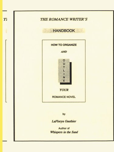 Cover for Laflorya Gauthier Rombaut · The Romance Writers' Handbook (Paperback Bog) [Revised edition] (2000)