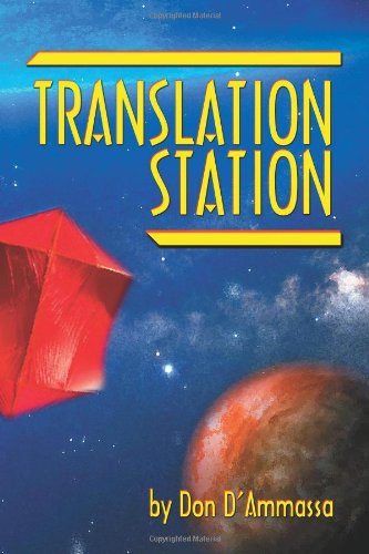 Cover for Don D'ammassa · Translation Station (Paperback Book) (2011)