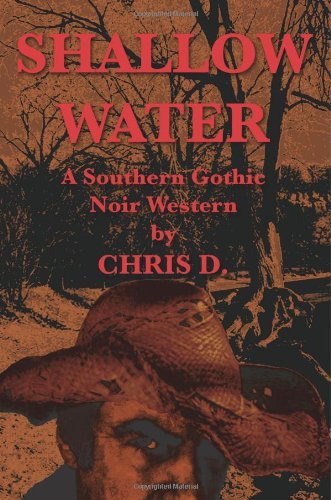 Cover for Chris D. · Shallow Water (Paperback Book) (2013)
