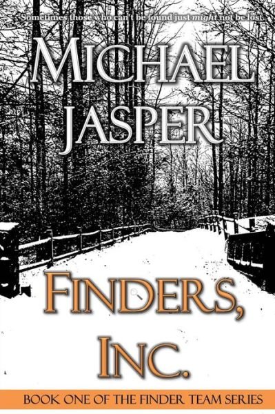 Cover for Michael Jasper · Finders, Inc. (Paperback Bog) (2014)