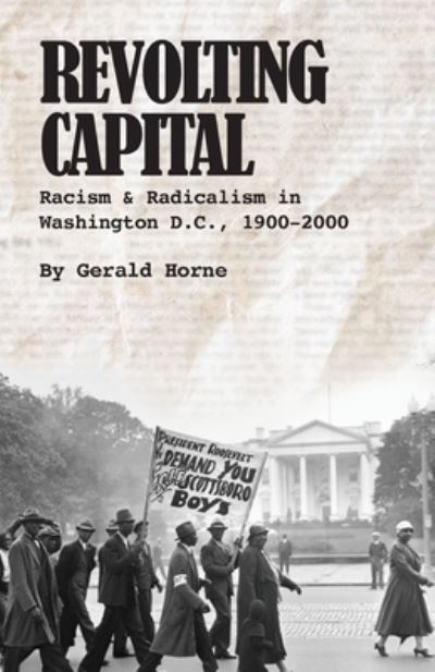 Cover for Gerald Horne · Revolting Capital (Pocketbok) (2023)