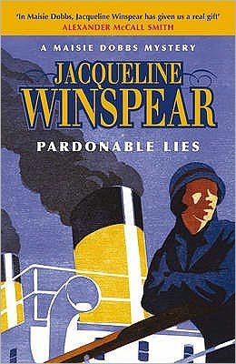 Cover for Jacqueline Winspear · Pardonable Lies: Maisie Dobbs Mystery 3 (Paperback Book) (2006)