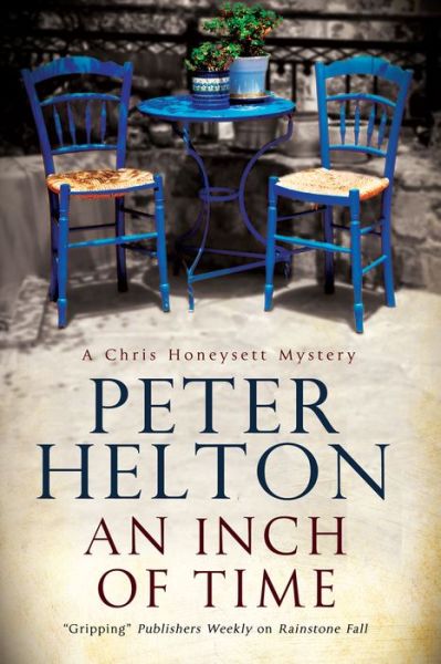 Cover for Peter Helton · Inch of Time (Innbunden bok) (2013)