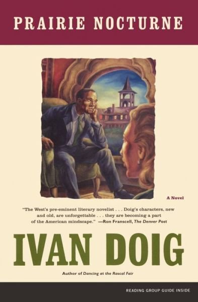 Cover for Ivan Doig · Prairie Nocturne: a Novel (Pocketbok) [Reprint edition] (2005)